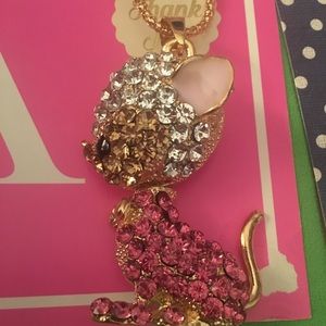 Betsey Johnson Mouse